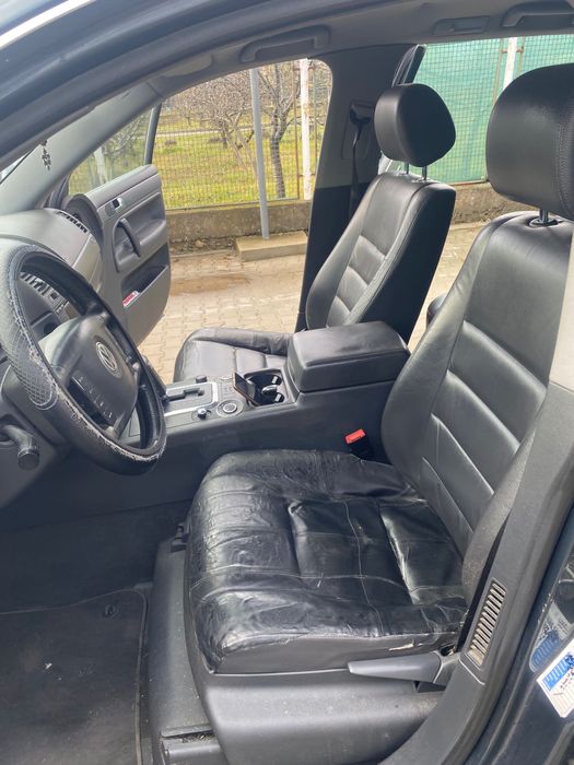 Volkswagen Touareg 2005 Automat