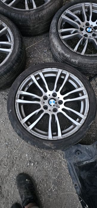 Джанти с гуми БМВ BMW 19 цола