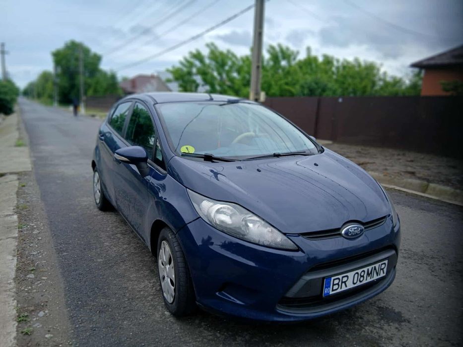 Vand schimb ford fiesta 2011  la masina sau schimbat urmatoarele