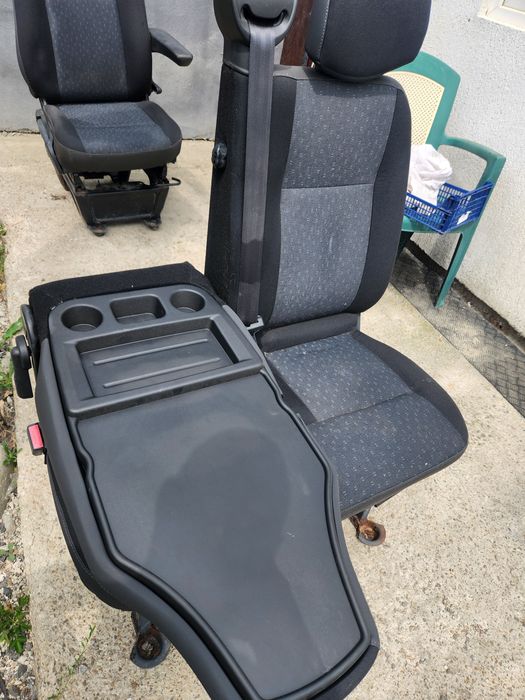 Scaune canapea Renault Master