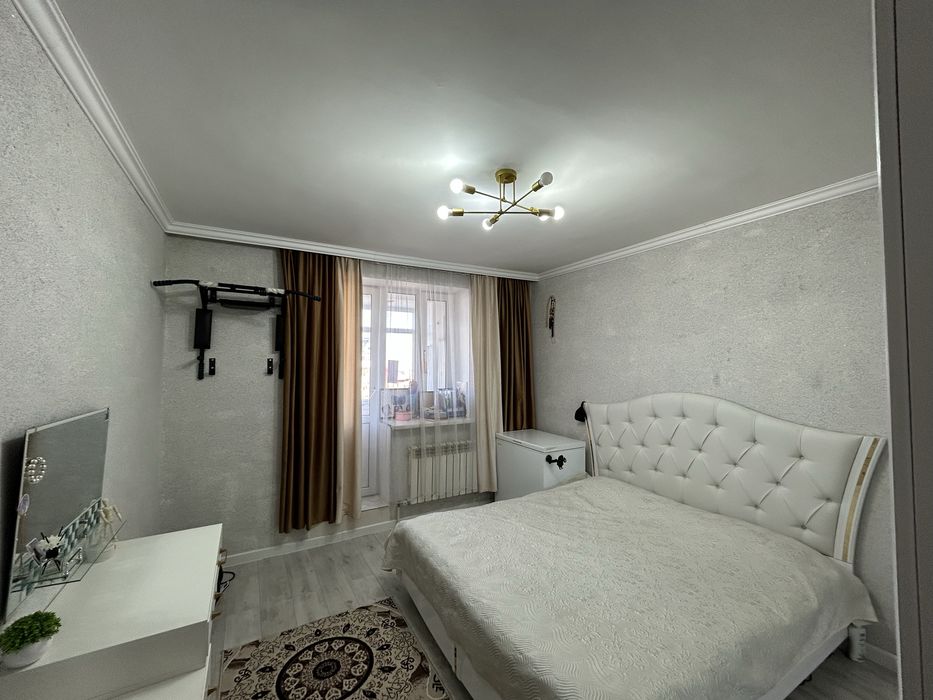 2 комнатная квартира