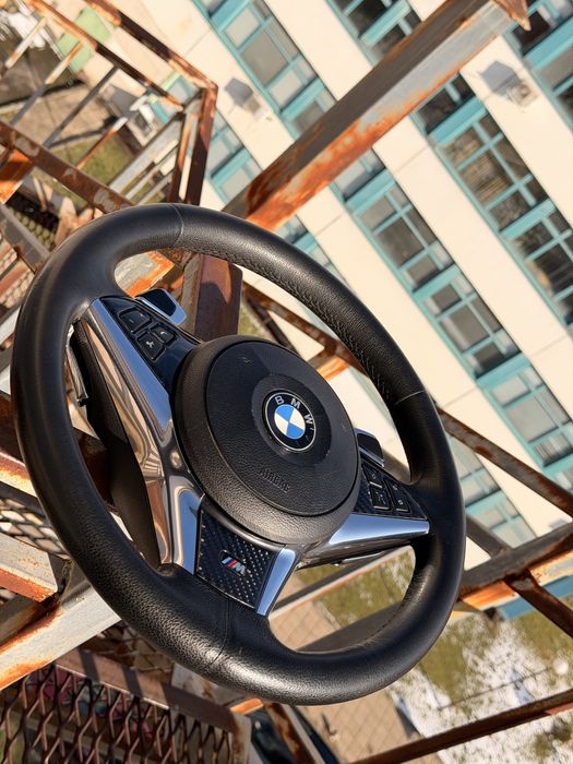 Волан с пера за Bmw e60