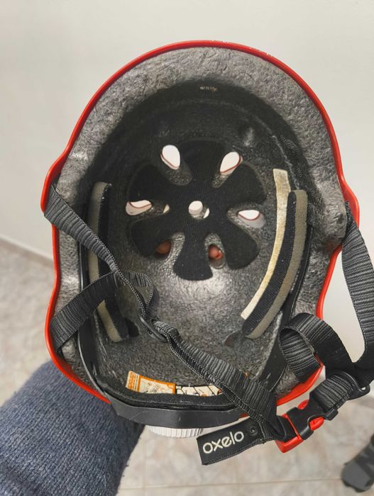 Casca copii pentru schi sau bicicleta