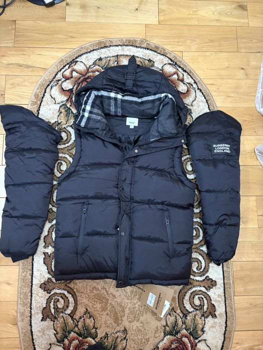 Geaca Burberry Down Jacket