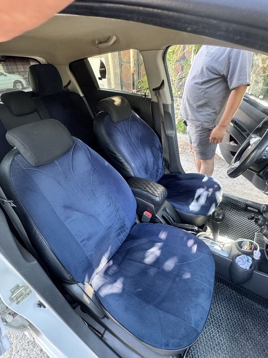 Chevrolet Spark aftomat