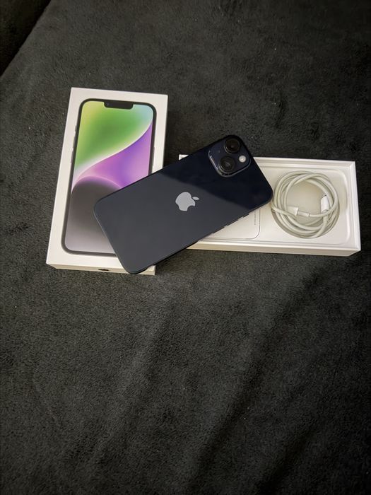 Vand iPhone 14 stare perfecta