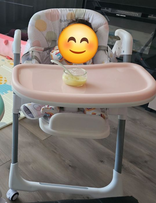 Бебешки стол за хранене