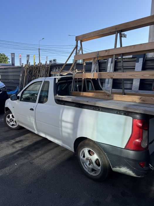 Vand dacia logan pick up