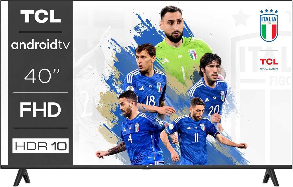 TCL 40S5401A FHD HDR - Smart TV