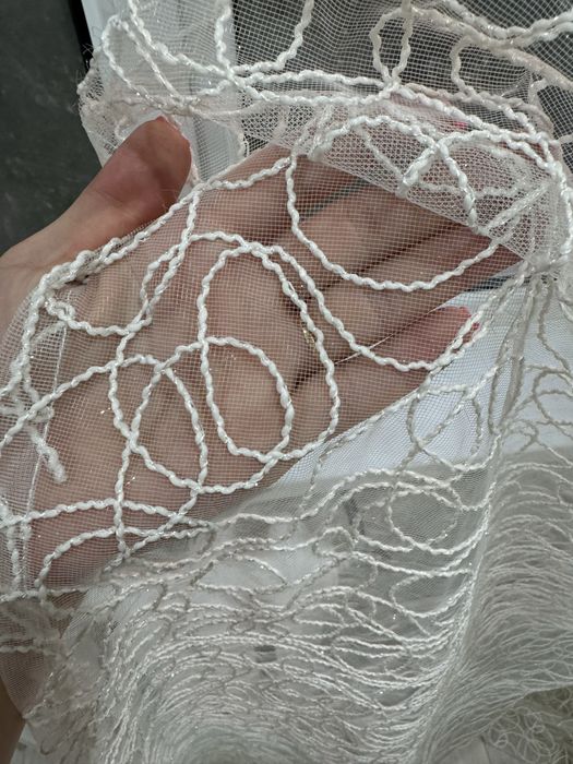 Тюль в отличном состоянии