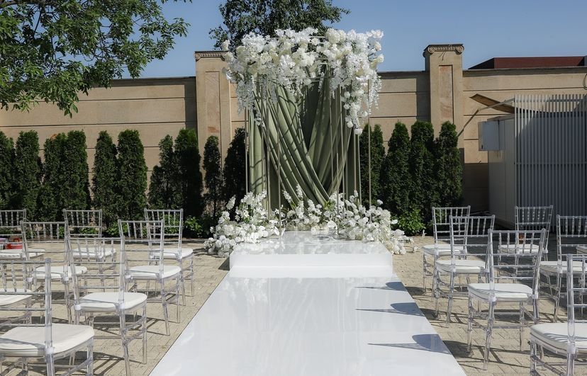 Обучение оформление свадеб