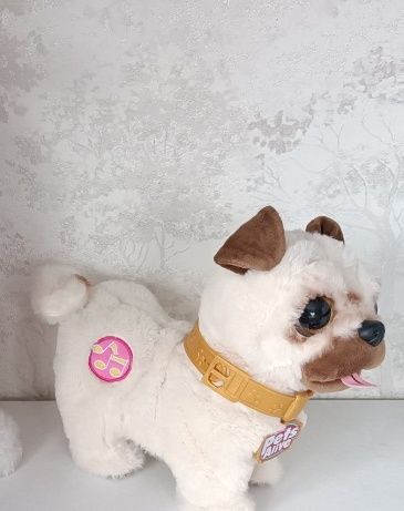 Интерактивные собака и котик фурреал френс