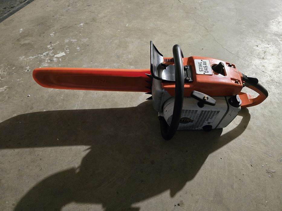 Drujba Stihl 045 vintage