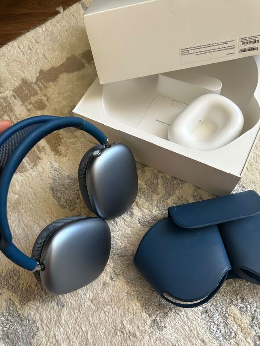 Airpods max в идеальном состояний