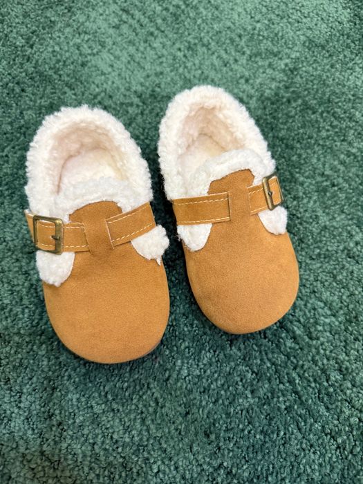 Ботинки на девочку. Весна/осень