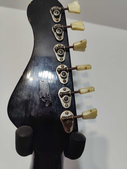 Chitara electrica Klira Emperator , 1963 Germany, vinil