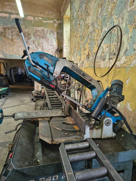 Лентоотрезна машина Pilos ARG 240 Plus