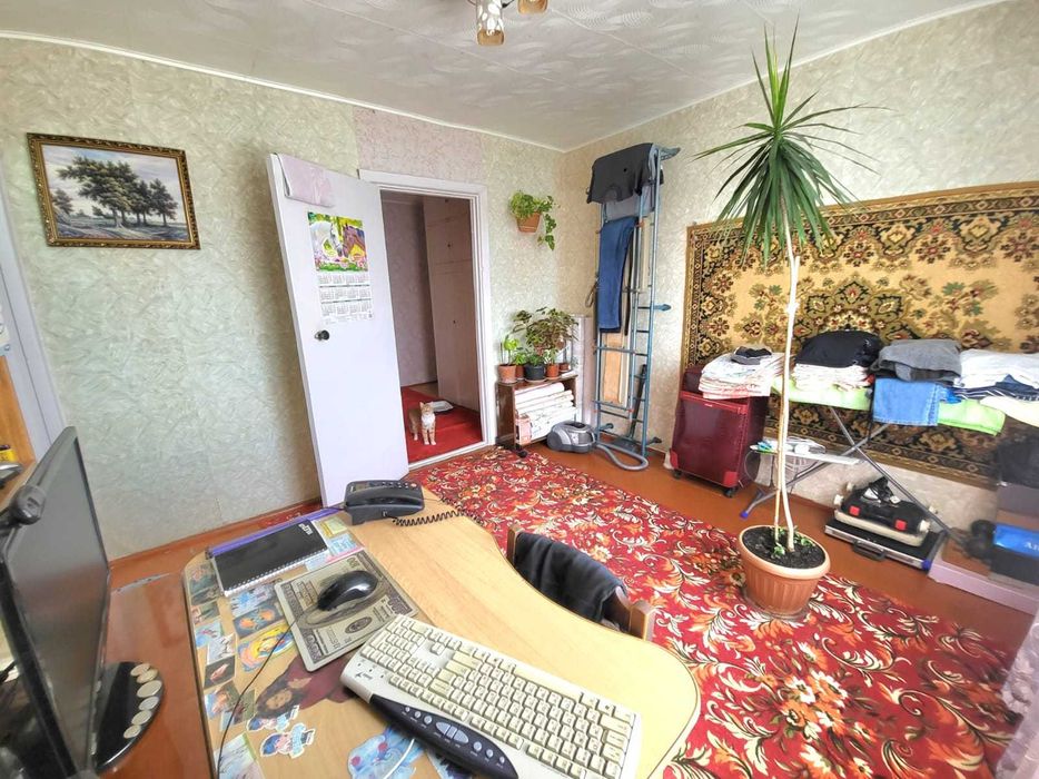 4-комн.кв.ул.пл., возможен обмен