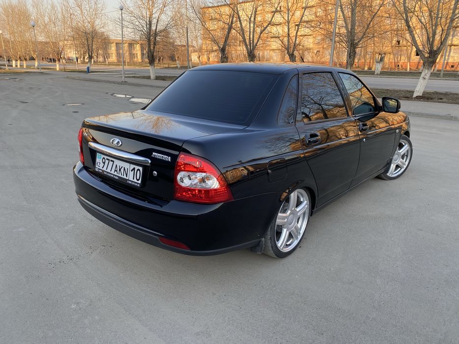 Продам хорошую приору