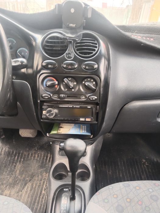 Деова Матиз 2007год