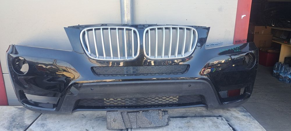 Bara fata BMW F25 2010 Nonfacelift
