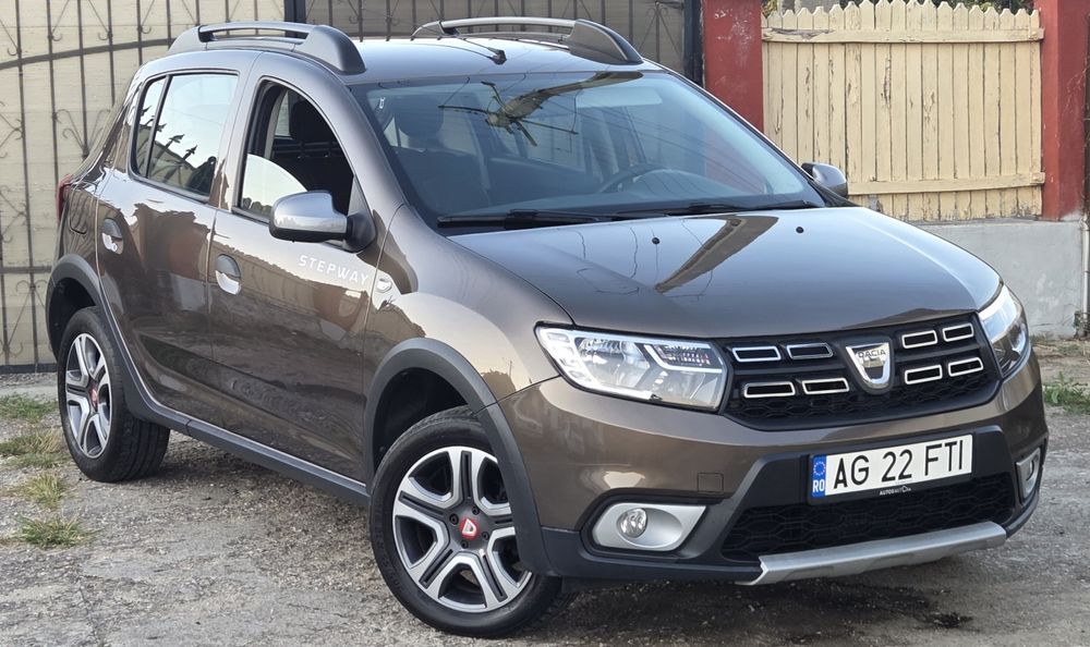 Dacia SANDERO STEPWAY 2018 0.9 TCe
