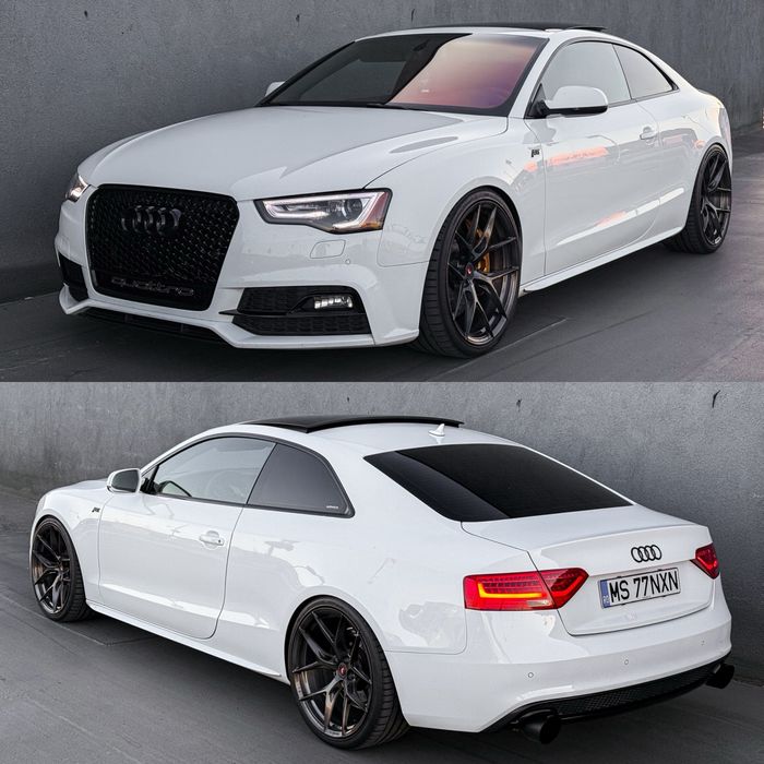 AUDI A5 2012 — imagine 2