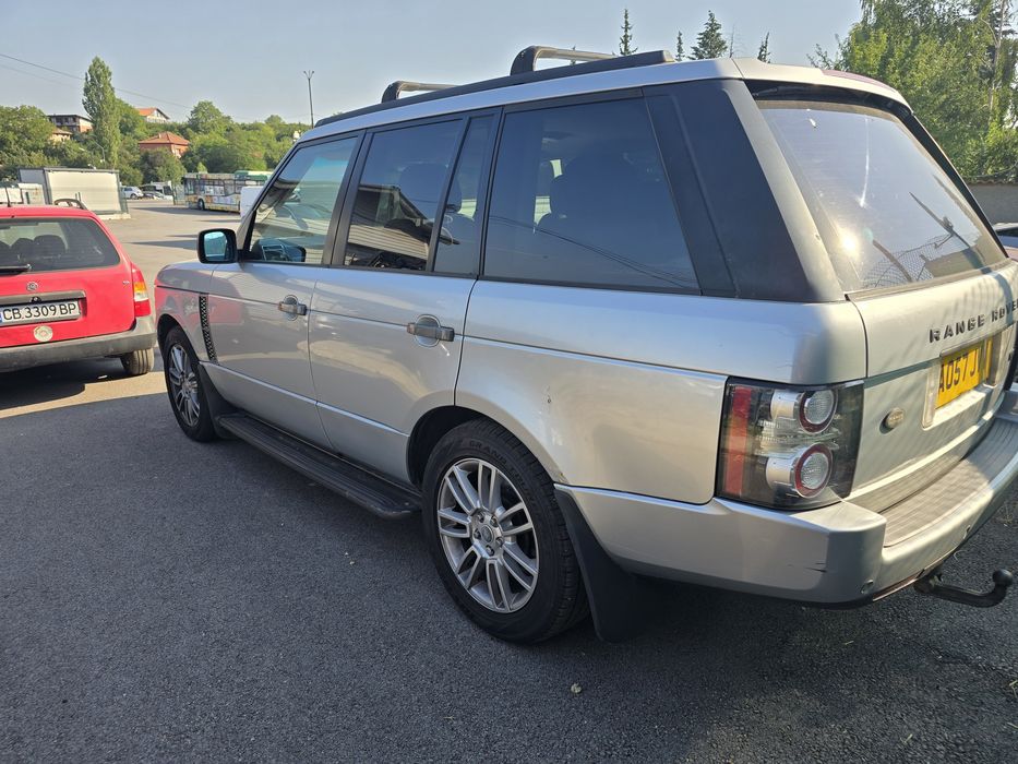 На части Land Rover Range Rover Vogue Facelift L322 3.6TDV8/На части Ф