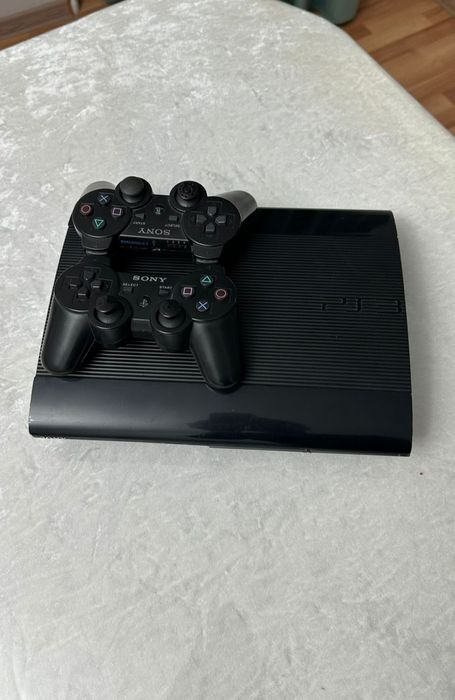 Ps 3 super slim плейстейшн 3