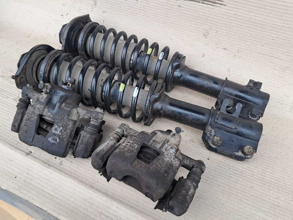 Daewoo Matiz, set arc amortizor flansa, etrieri fata