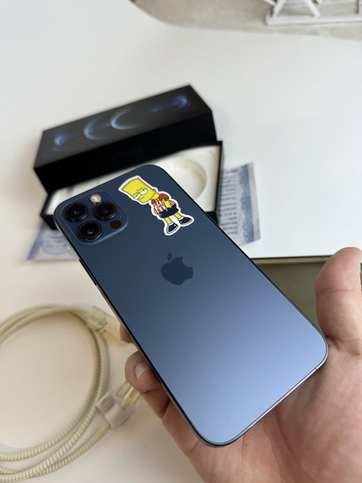 Iphone 12 pro 256гб