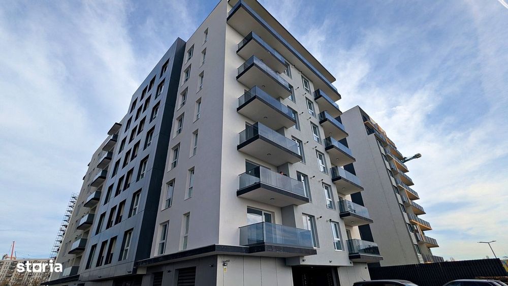 Apartament 2 camere, bulevardul Metalurgiei, parc Tudor Arghezi — fotografia 1