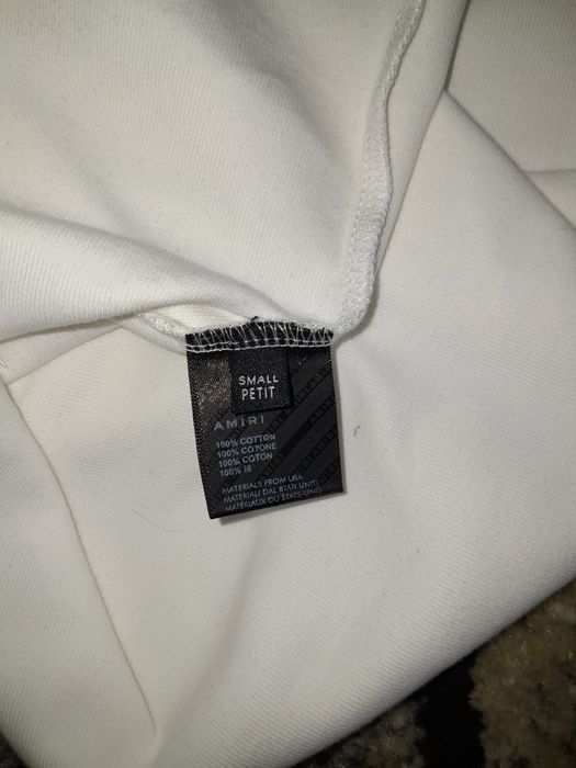 Tricou Amiri‼️S-XXL