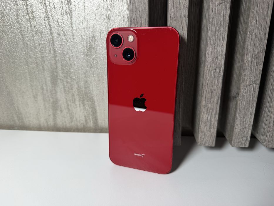 iPhone 13 128GB Red Garantie 2 ani Universul Telefoanelor