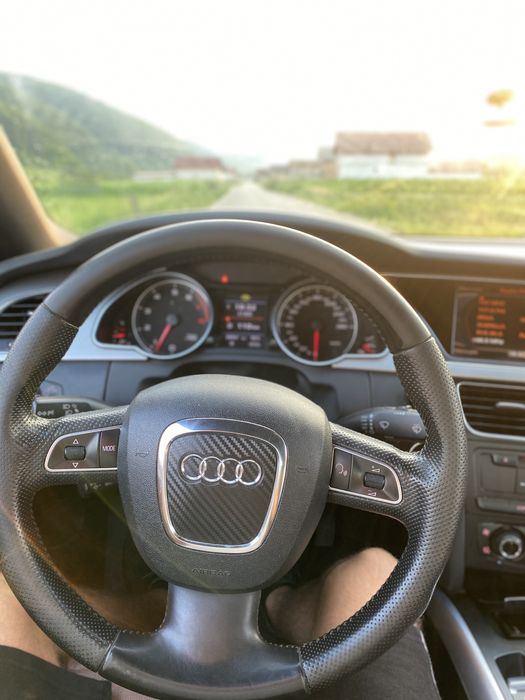 Audi A5 Coupe / Cutie Automata