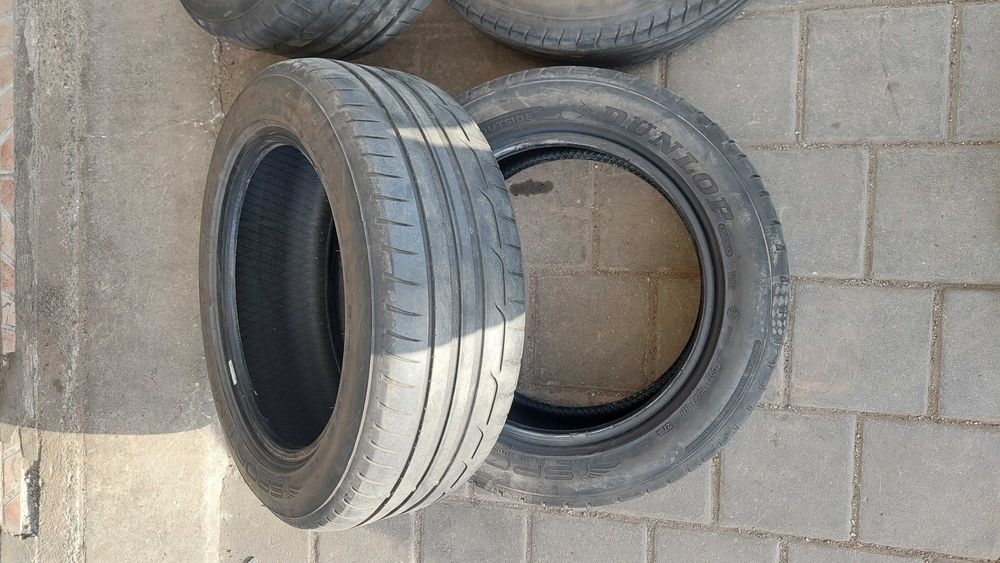 Летни гуми Dunlop 205 55 16