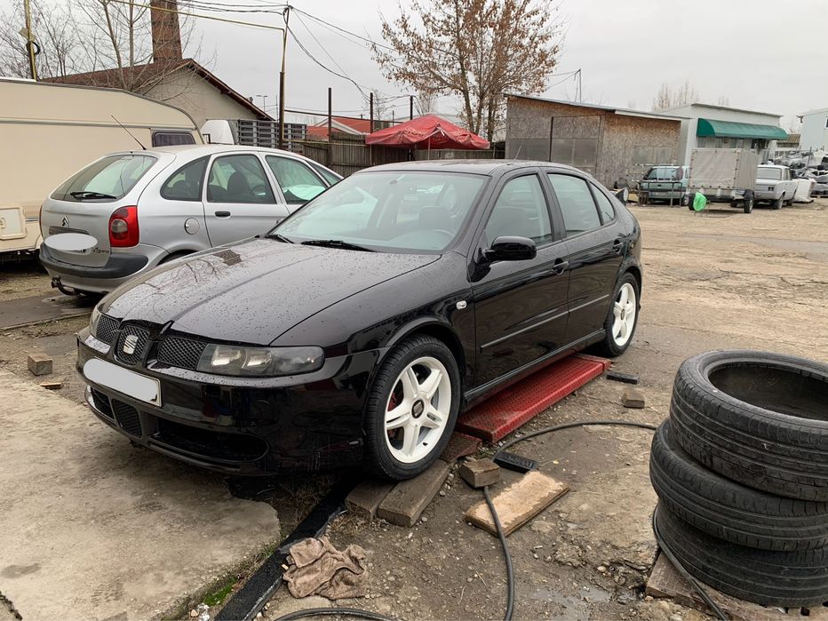 Seat leon cupra 1m 2.8 vr6