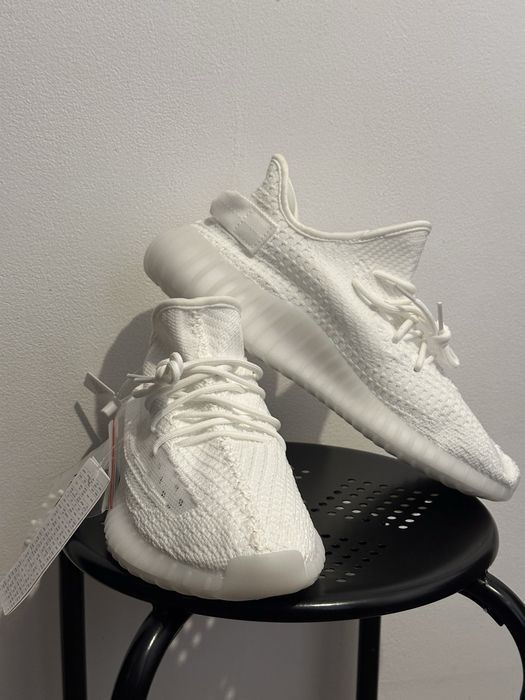 Yezzy Boost 350 V2 White