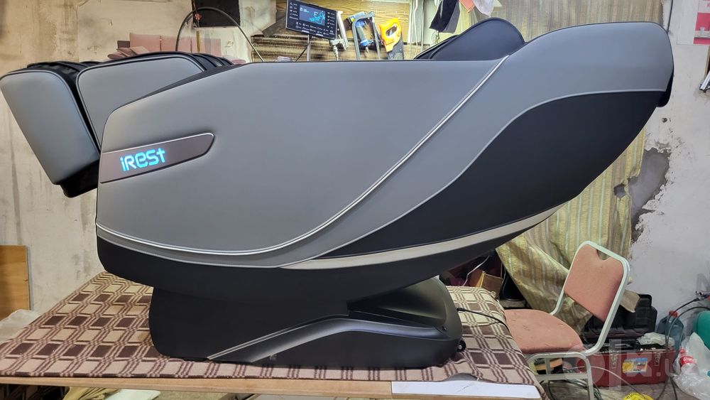Массажное кресло irest sl 366-2 идеал!