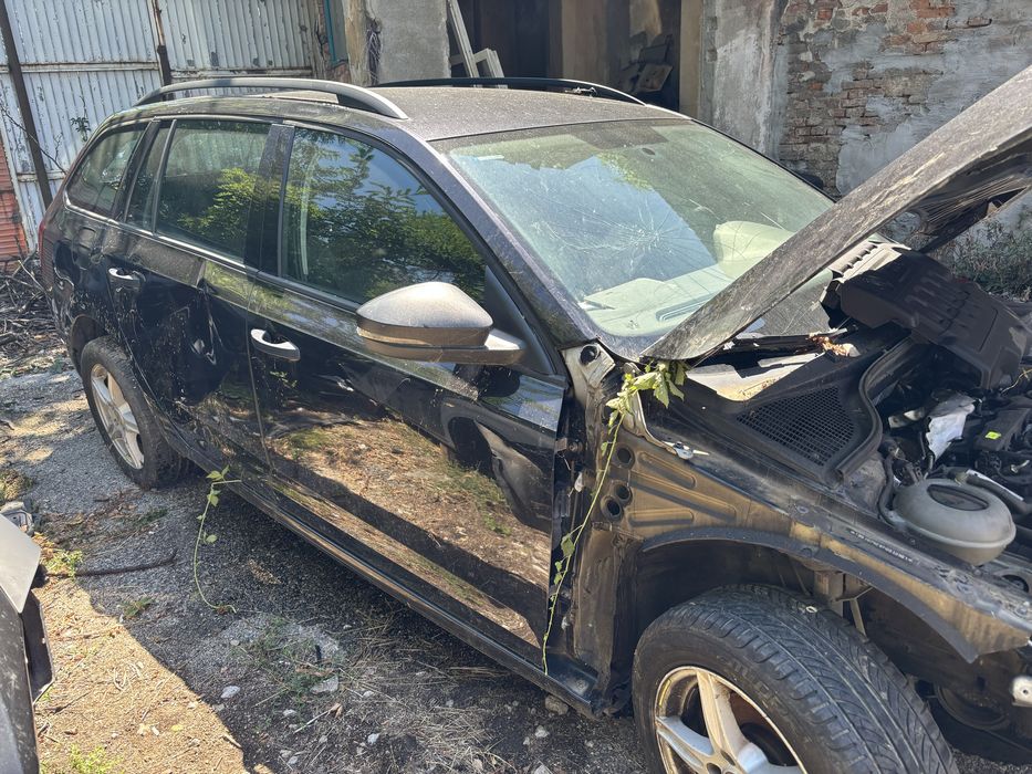 Skoda Octavia 1.6 TDI