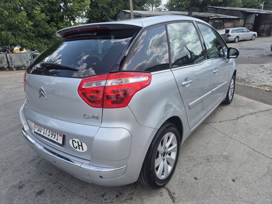 Citroen C4 2.0d automat Recent importat