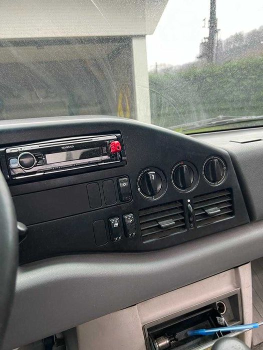 Volkswagen LT 35, bena fixa 4,20m/2,10m, Agrotab Maramures