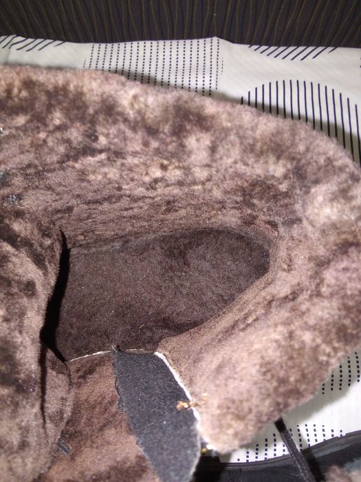 Мъжки зимни боти N-41