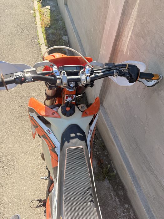 Ktm 200 exc 2016