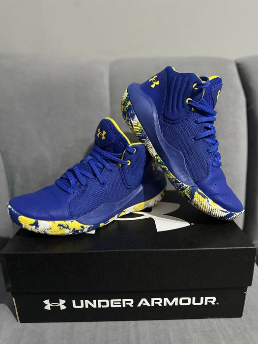 Under Armour Детски маратонки