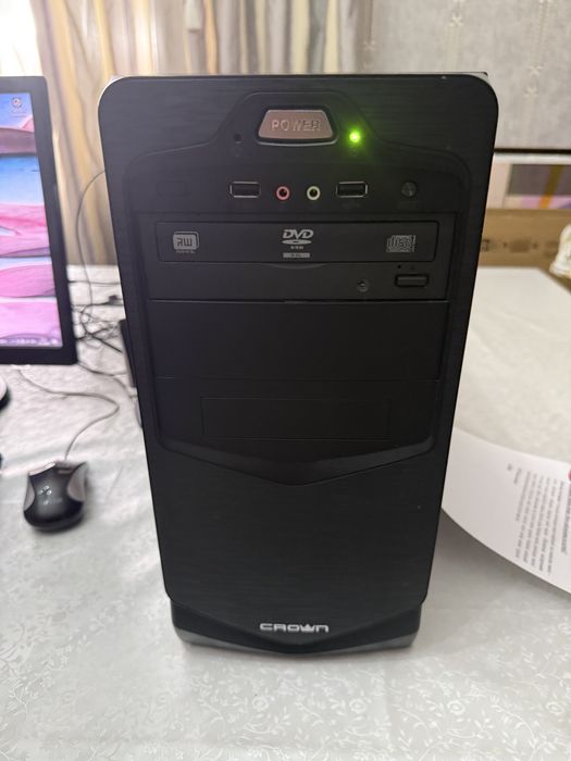 Компьютер персональный весь комплект