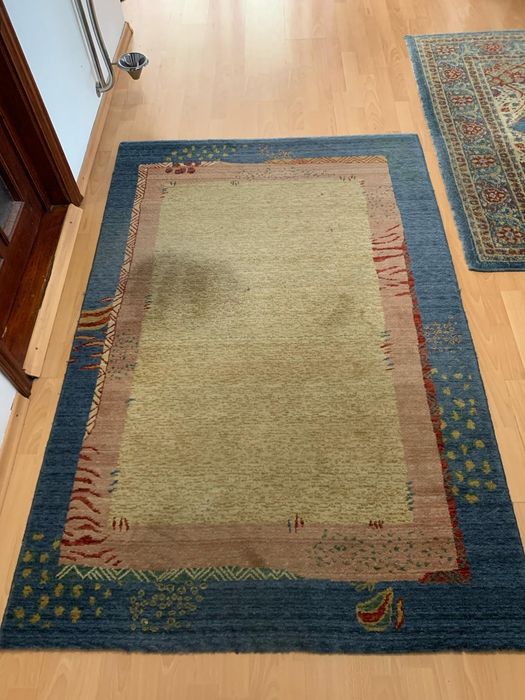 Covor Persan Lână Model Deosebit : 9 x 120 x 180 cm