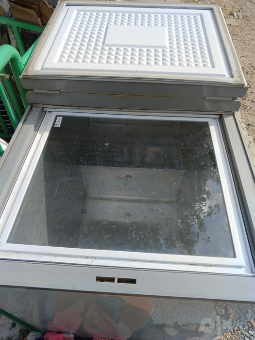 Морозильник для мороженого