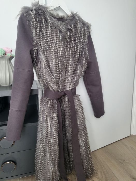 Palton superb, Nissa, mărimea M