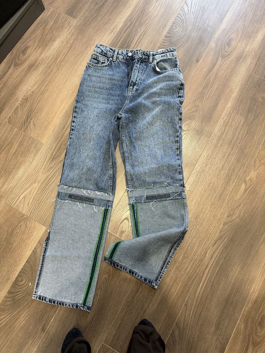 Екстравагантни дънки Veteida